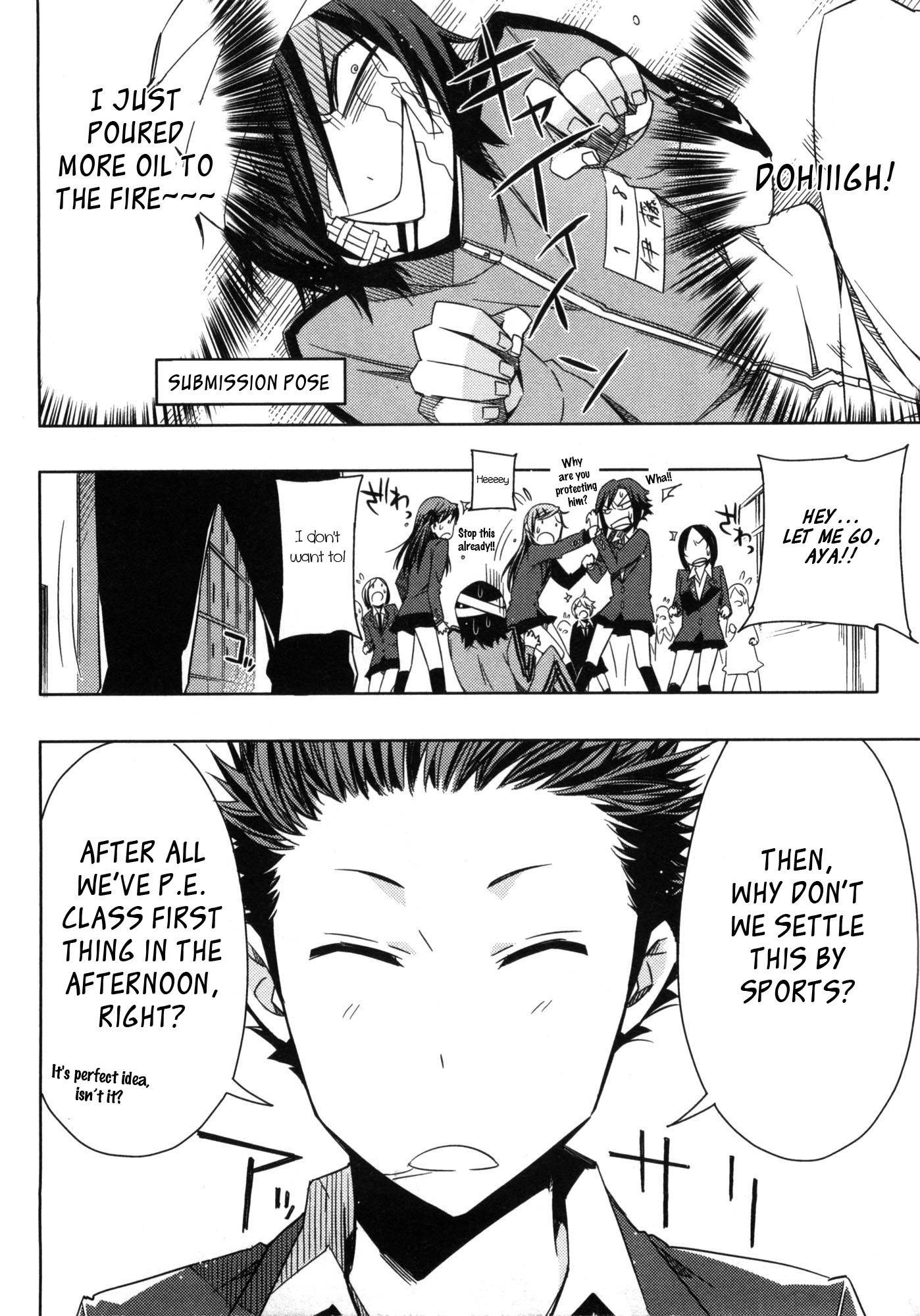 Koaka Head Chapter 3 page 28 - Chapter 3: Days 3
