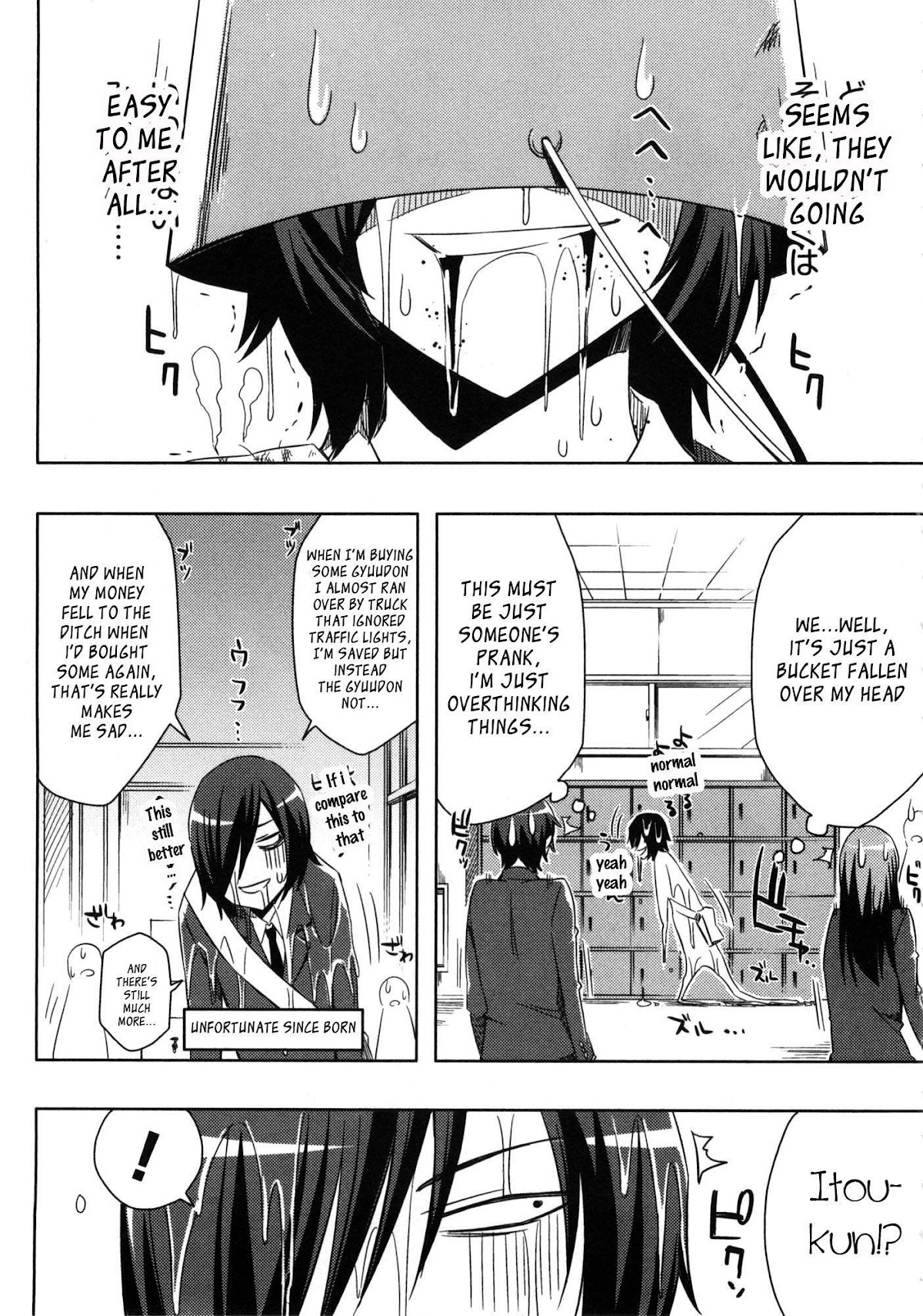 Koaka Head Chapter 3 page 5 - Chapter 3: Days 3