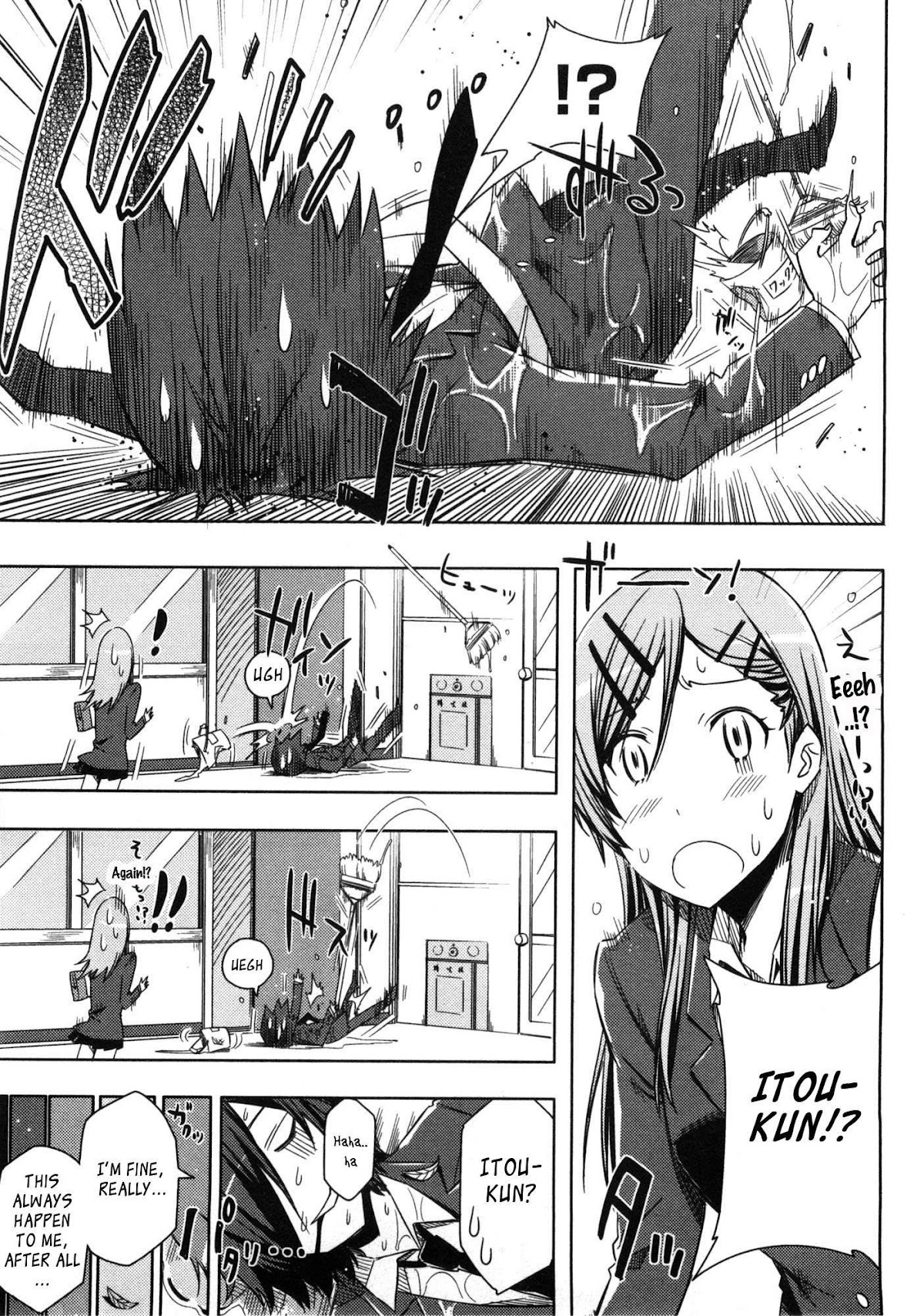 Koaka Head Chapter 3 page 7 - Chapter 3: Days 3