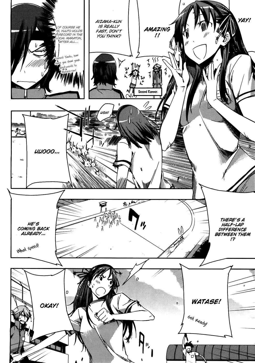 Koaka Head Chapter 4 page 15 - Chapter 4: Days 4