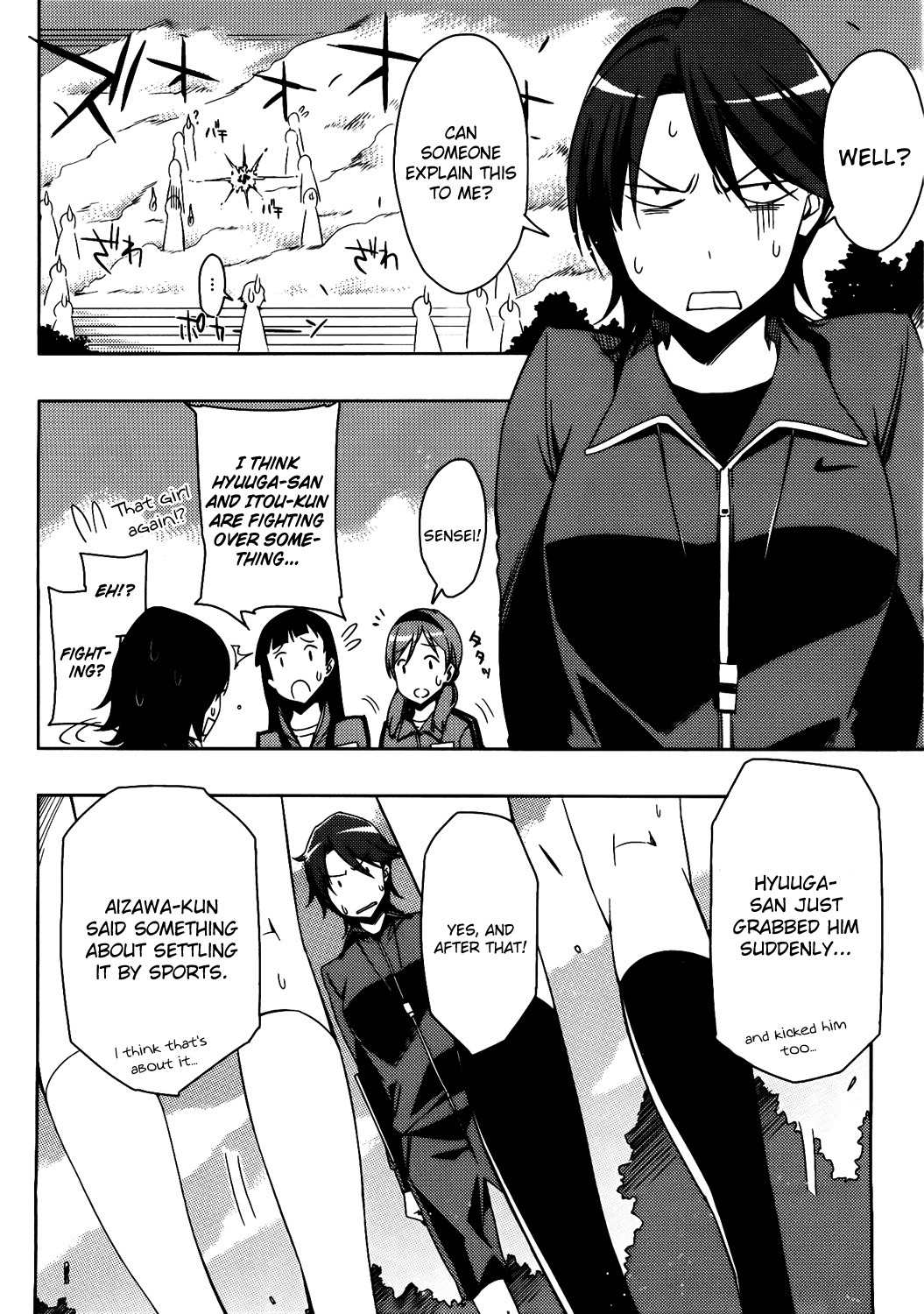 Koaka Head Chapter 4 page 3 - Chapter 4: Days 4