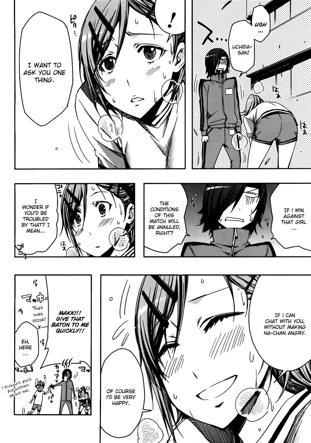 Koaka Head Chapter 4 page 31 - Chapter 4: Days 4