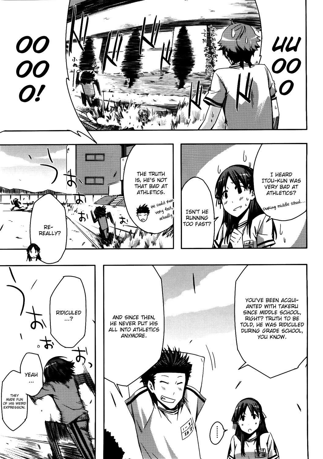 Koaka Head Chapter 4 page 32 - Chapter 4: Days 4