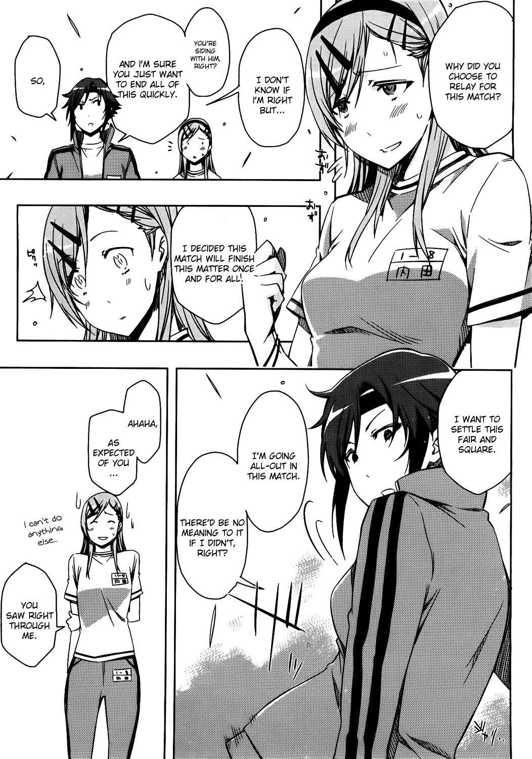 Koaka Head Chapter 4 page 8 - Chapter 4: Days 4