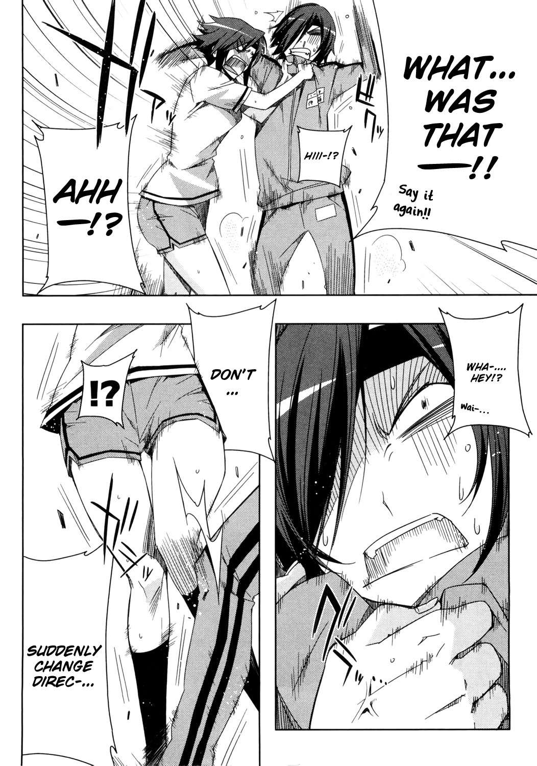 Koaka Head Chapter 5 page 13 - Chapter 5: Days 5
