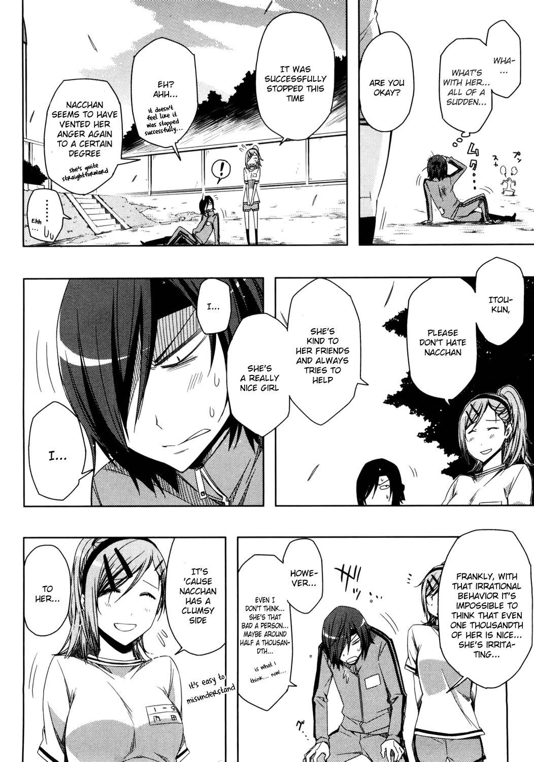 Koaka Head Chapter 5 page 21 - Chapter 5: Days 5