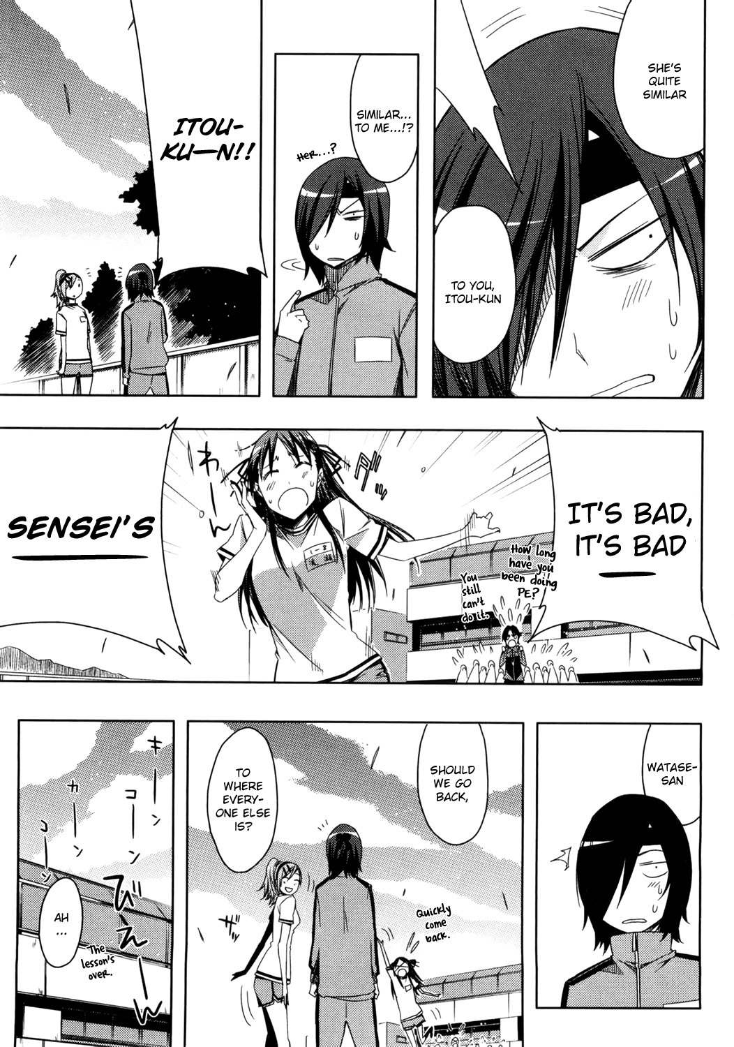 Koaka Head Chapter 5 page 22 - Chapter 5: Days 5
