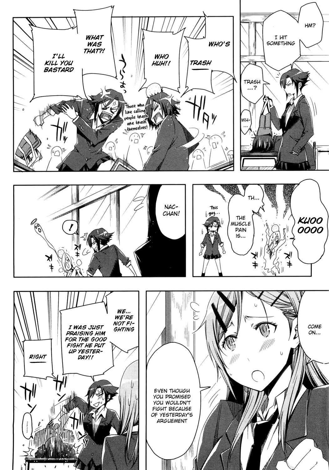Koaka Head Chapter 5 page 25 - Chapter 5: Days 5