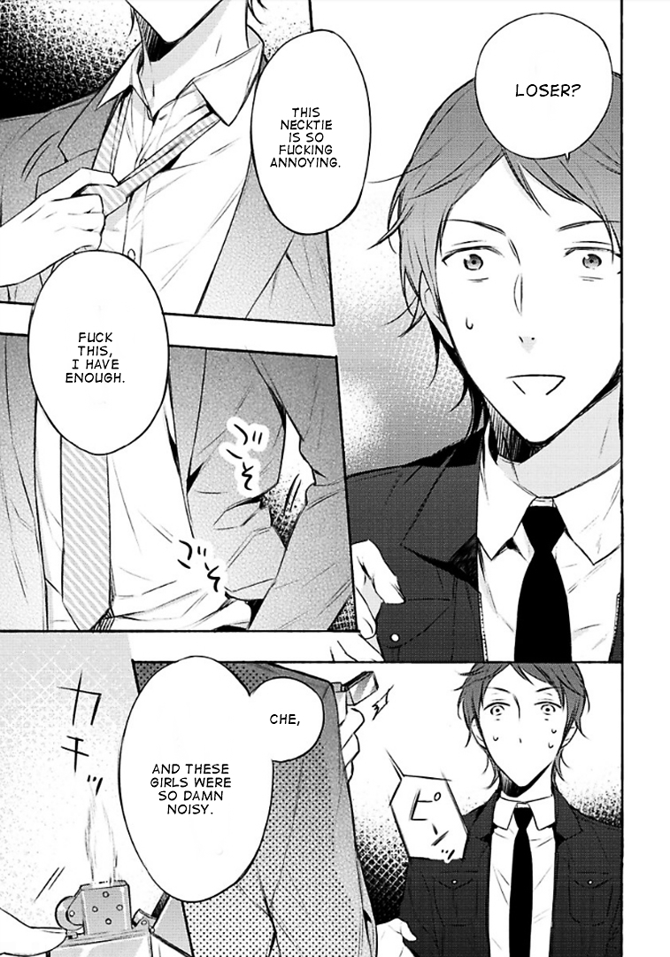 Koakuma Baby! Chapter 1 page 15 - Chapter 1 : WRONG CHAPTER PLEASE DELETE