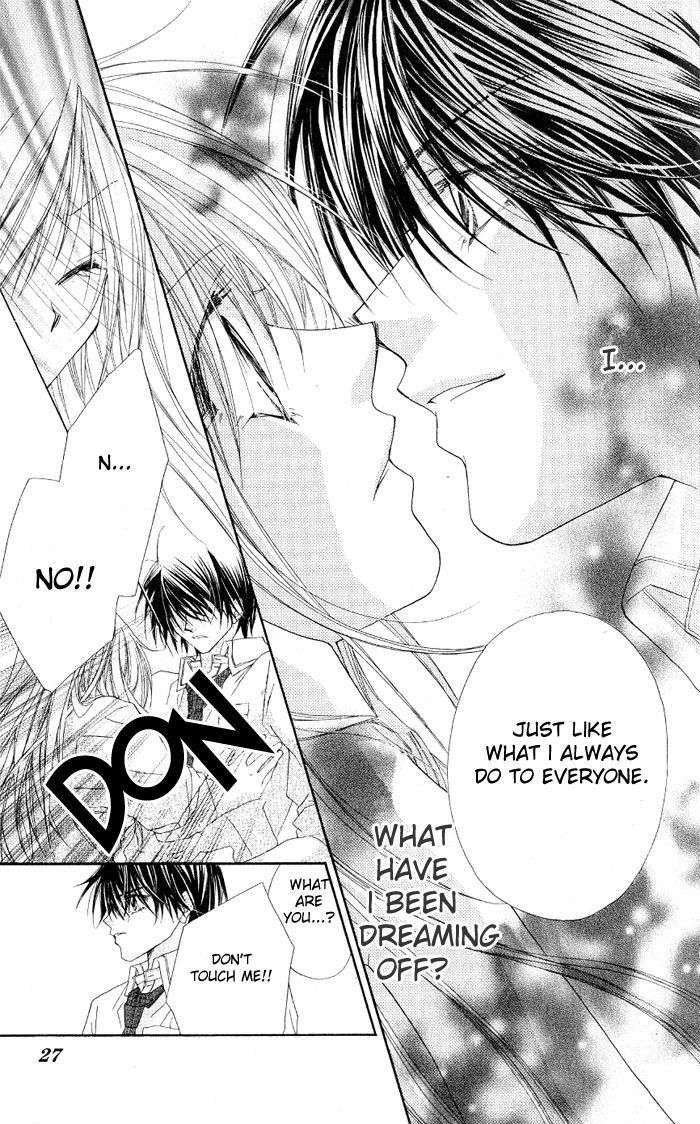 Koakuma Cafe Chapter 1 page 29 - Chapter 1 : Angel? Devil? ...Little Devil!