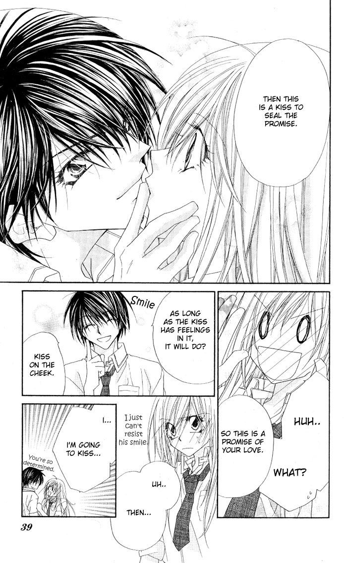 Koakuma Cafe Chapter 1 page 40 - Chapter 1 : Angel? Devil? ...Little Devil!