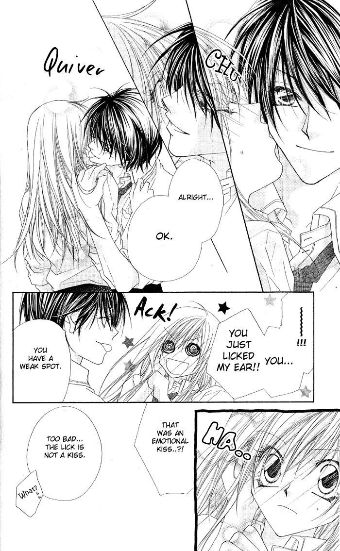 Koakuma Cafe Chapter 1 page 41 - Chapter 1 : Angel? Devil? ...Little Devil!