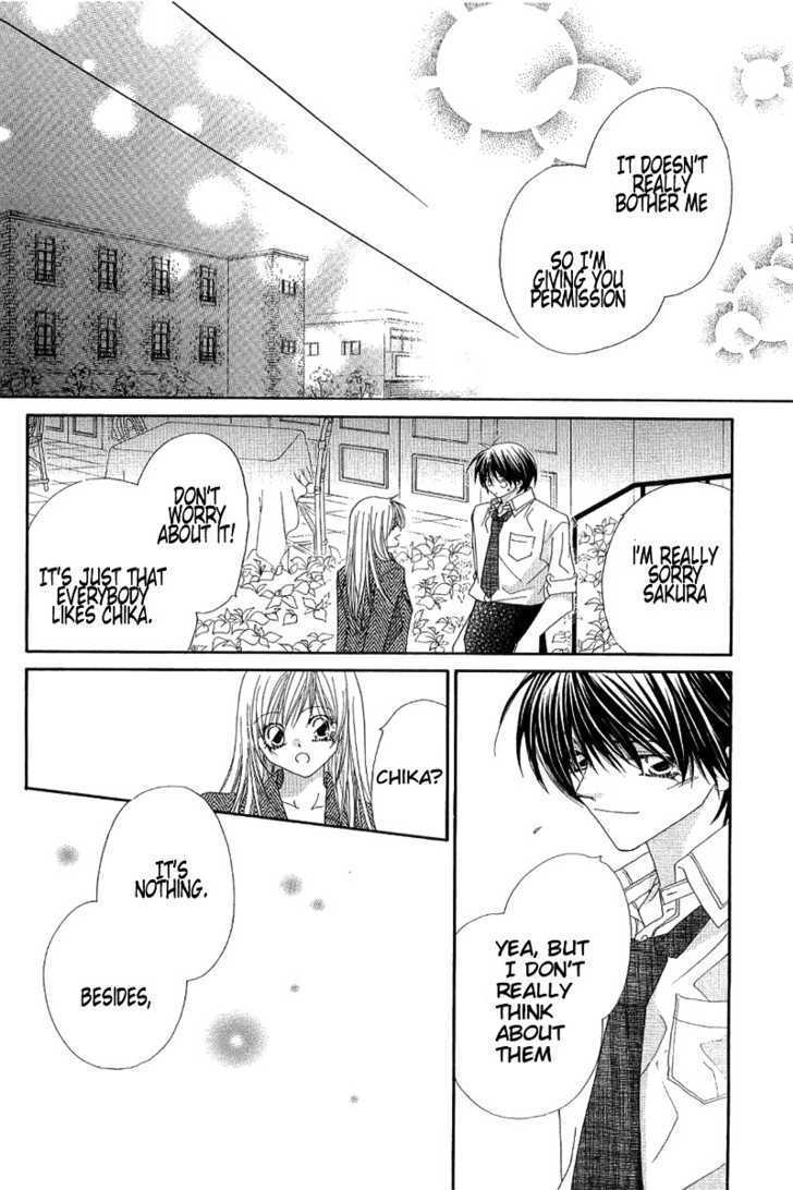 Koakuma Cafe Chapter 10.5 page 10 - Chapter 10.5 : [Special Chapter] The Little Devil's Prisoner