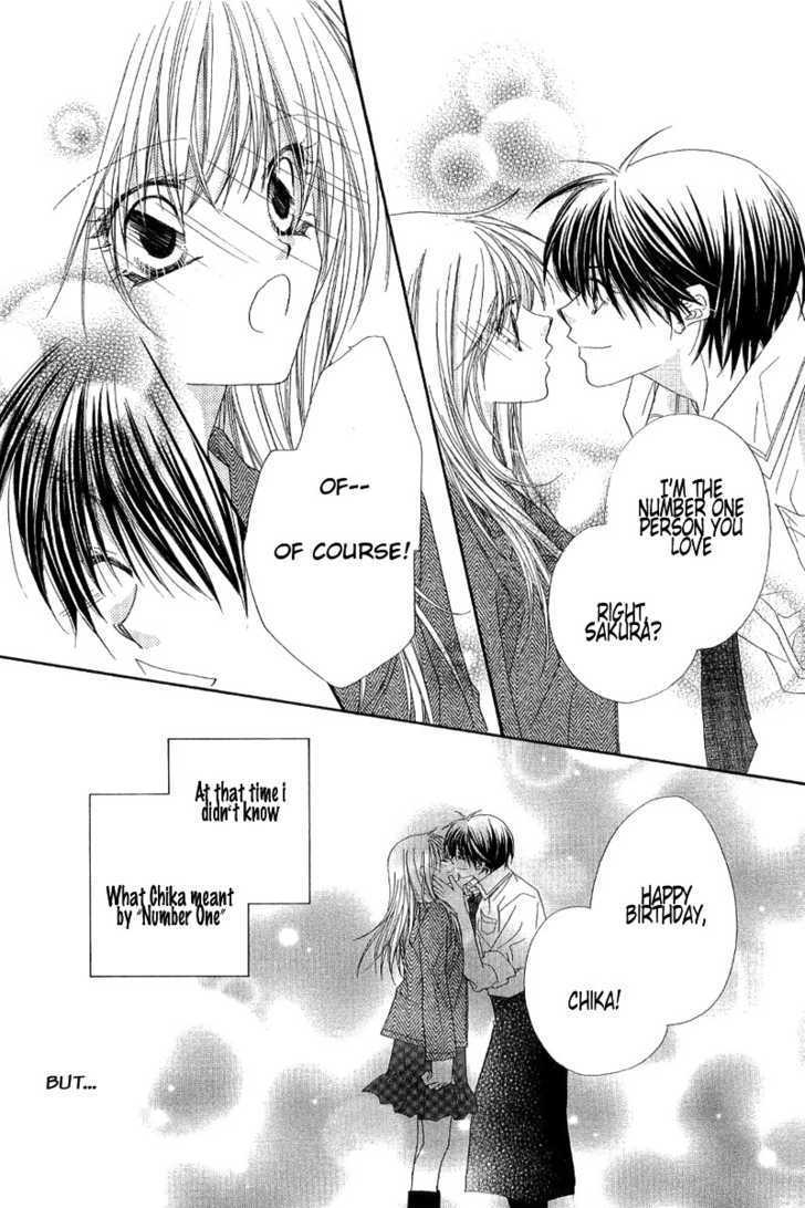 Koakuma Cafe Chapter 10.5 page 11 - Chapter 10.5 : [Special Chapter] The Little Devil's Prisoner