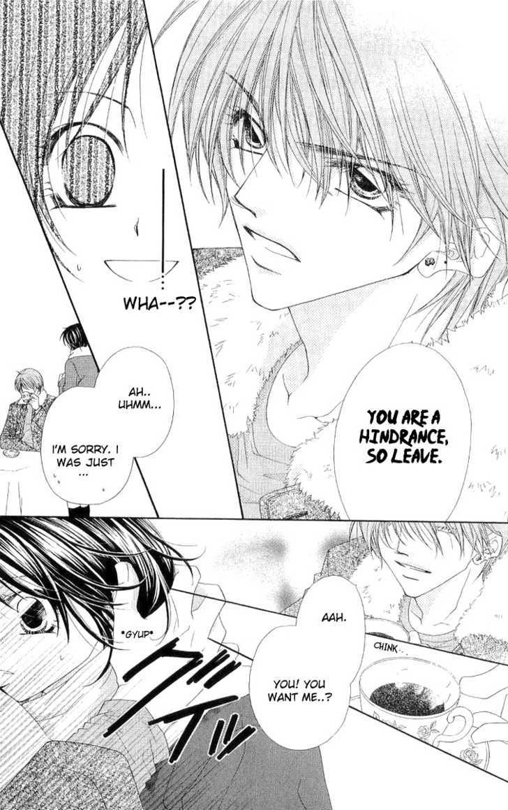 Koakuma Cafe Chapter 10.9 page 11 - Chapter 10.9 : [Side Story] "Chocolate"