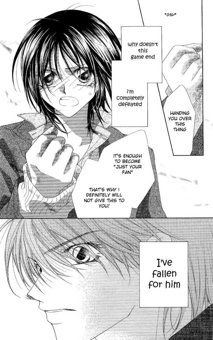 Koakuma Cafe Chapter 10.9 page 30 - Chapter 10.9 : [Side Story] "Chocolate"