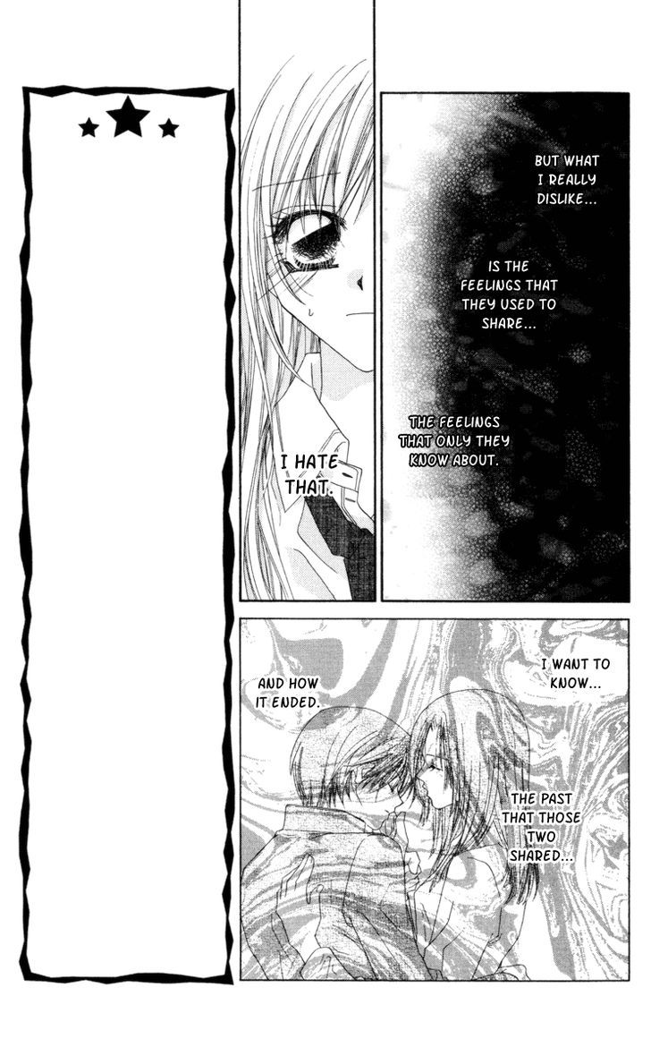 Koakuma Cafe Chapter 12 page 14 - Chapter 12 : Unerasable Past