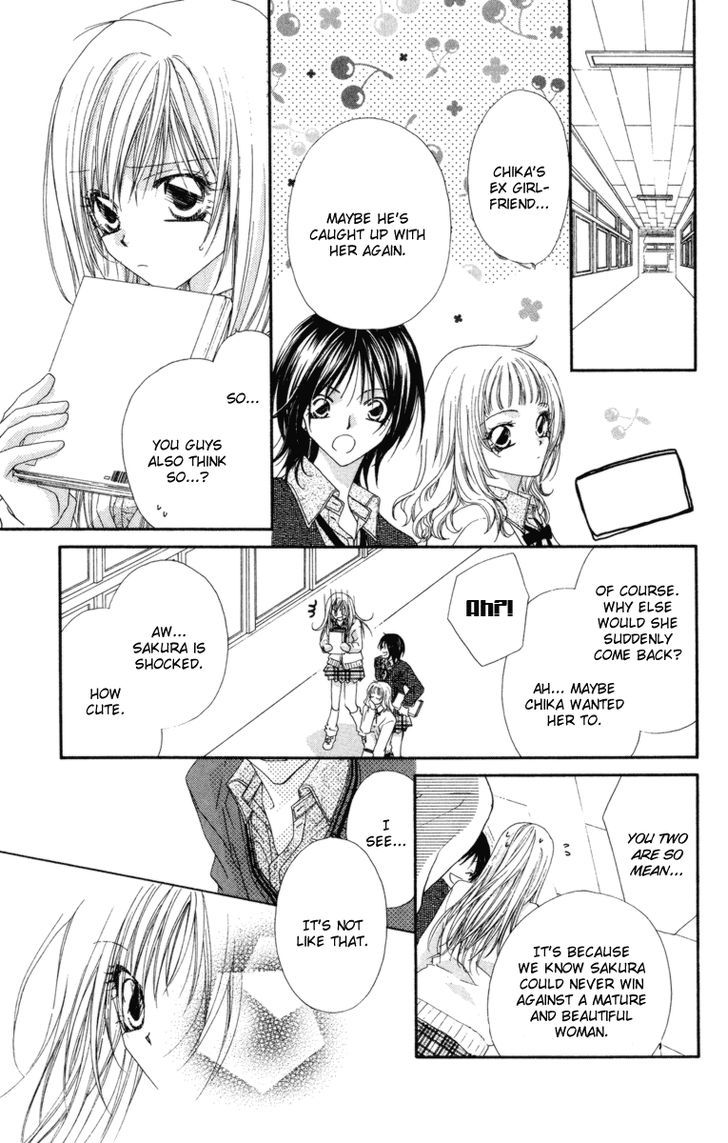 Koakuma Cafe Chapter 12 page 18 - Chapter 12 : Unerasable Past