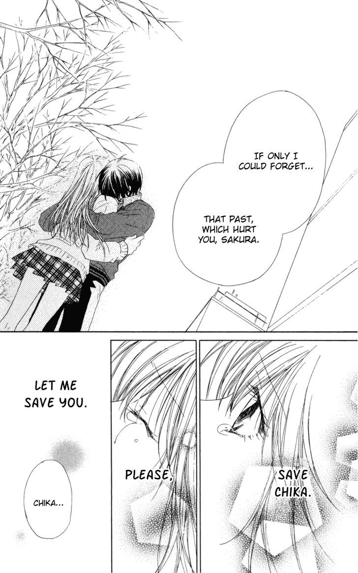 Koakuma Cafe Chapter 12 page 25 - Chapter 12 : Unerasable Past