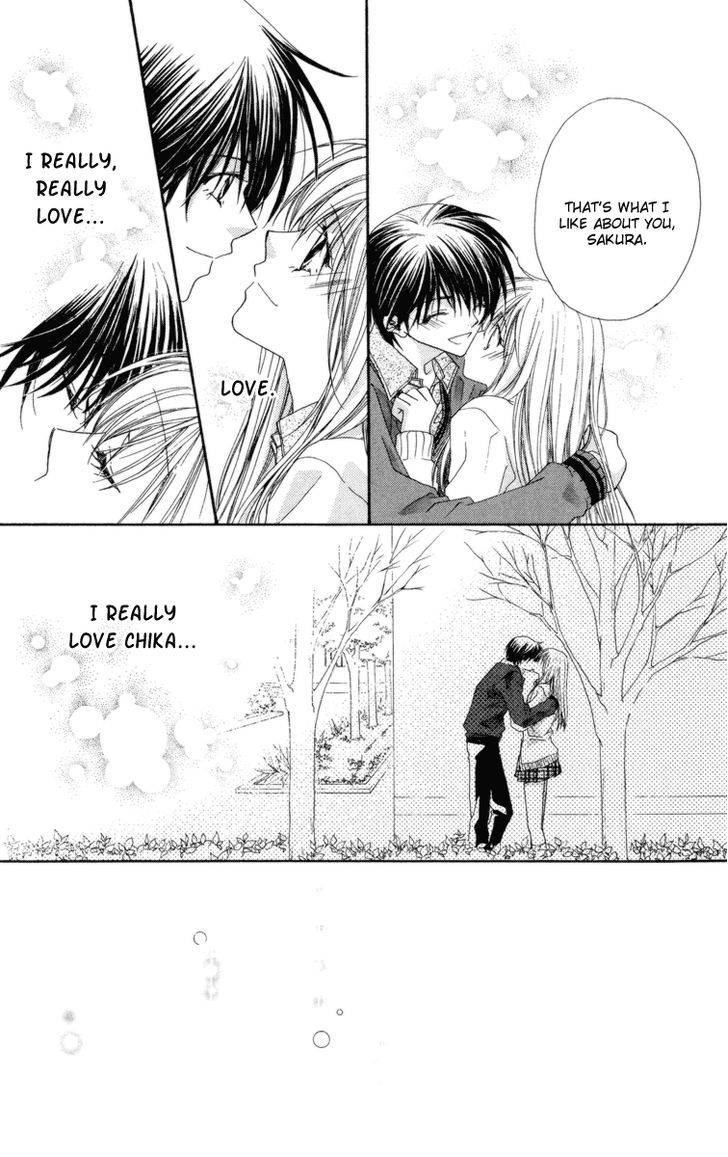 Koakuma Cafe Chapter 12 page 28 - Chapter 12 : Unerasable Past