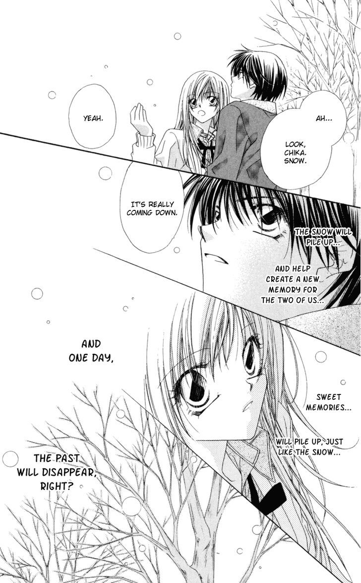 Koakuma Cafe Chapter 12 page 29 - Chapter 12 : Unerasable Past