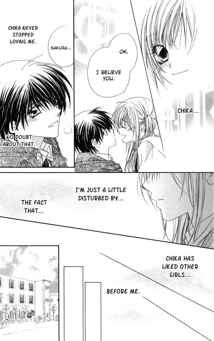 Koakuma Cafe Chapter 12 page 8 - Chapter 12 : Unerasable Past
