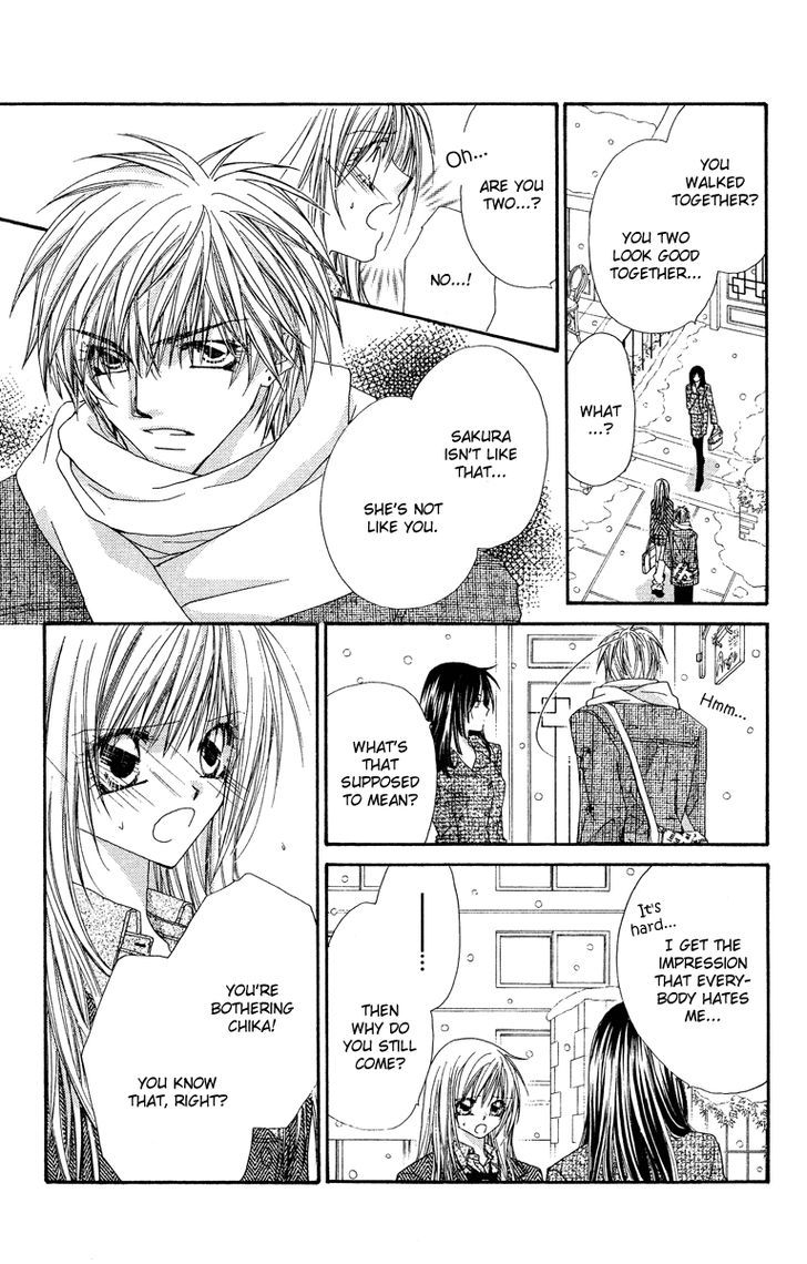 Koakuma Cafe Chapter 13 page 10 - Chapter 13 : A Boy No Longer