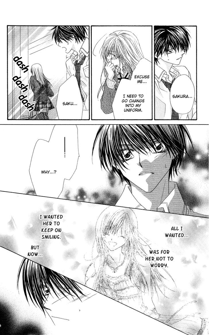 Koakuma Cafe Chapter 13 page 17 - Chapter 13 : A Boy No Longer