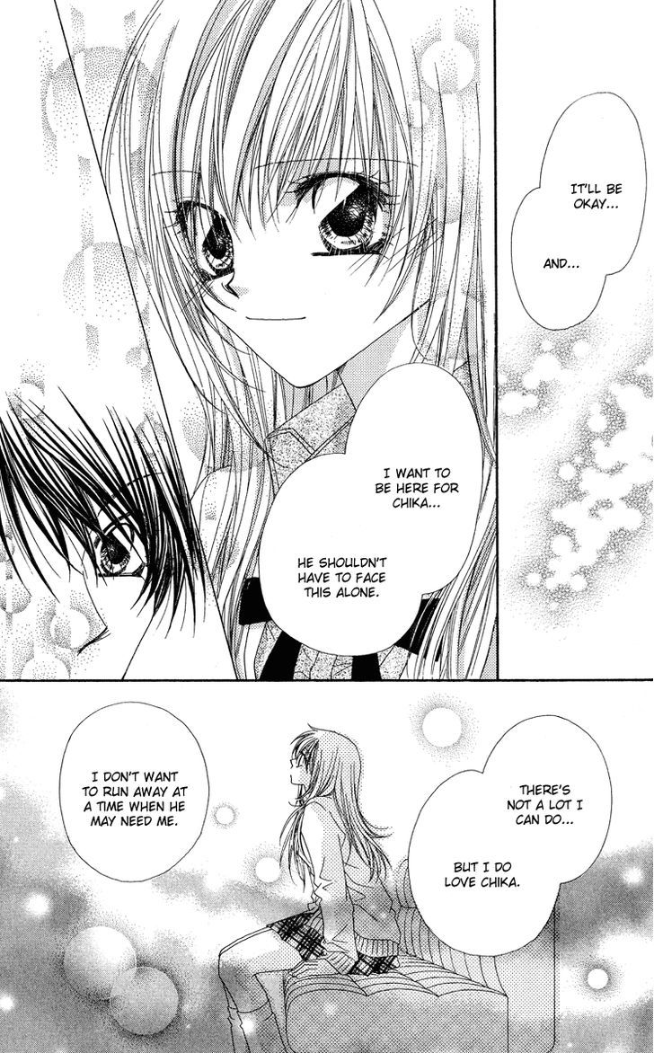 Koakuma Cafe Chapter 13 page 20 - Chapter 13 : A Boy No Longer