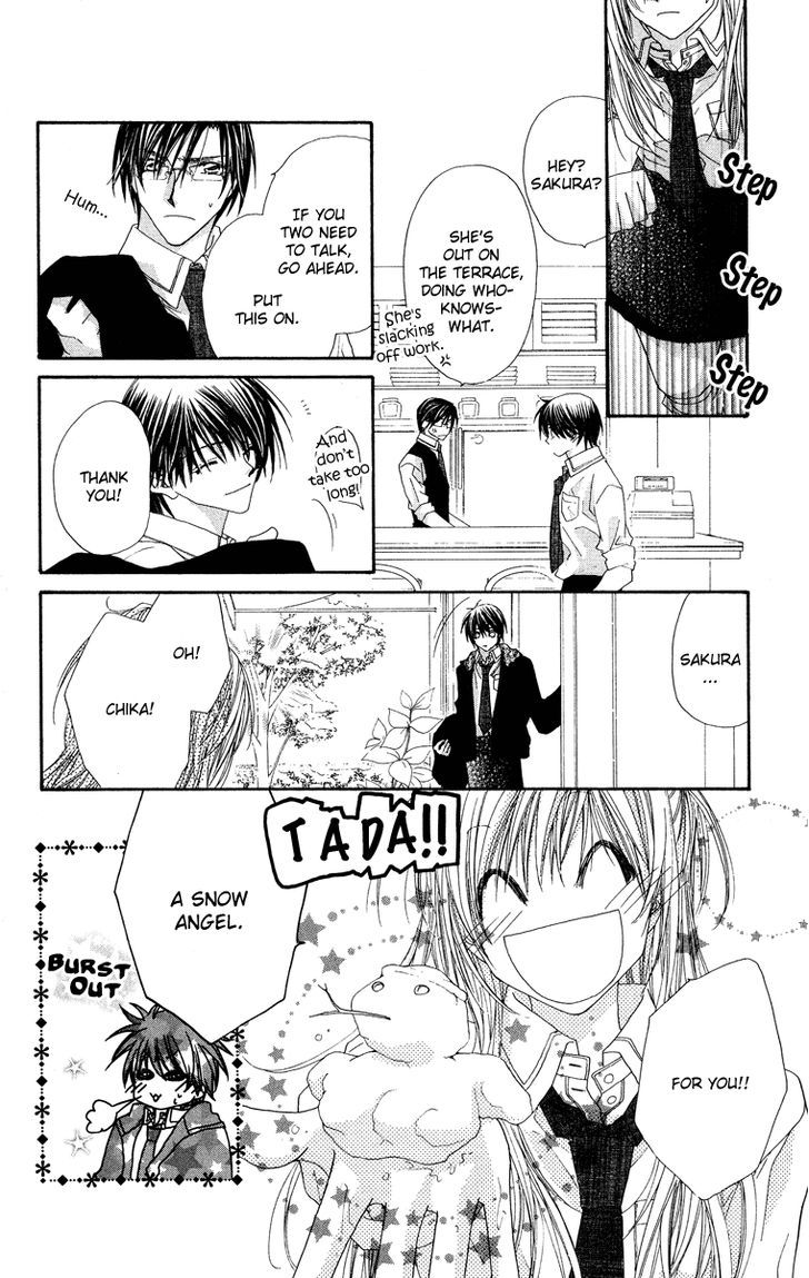 Koakuma Cafe Chapter 13 page 25 - Chapter 13 : A Boy No Longer