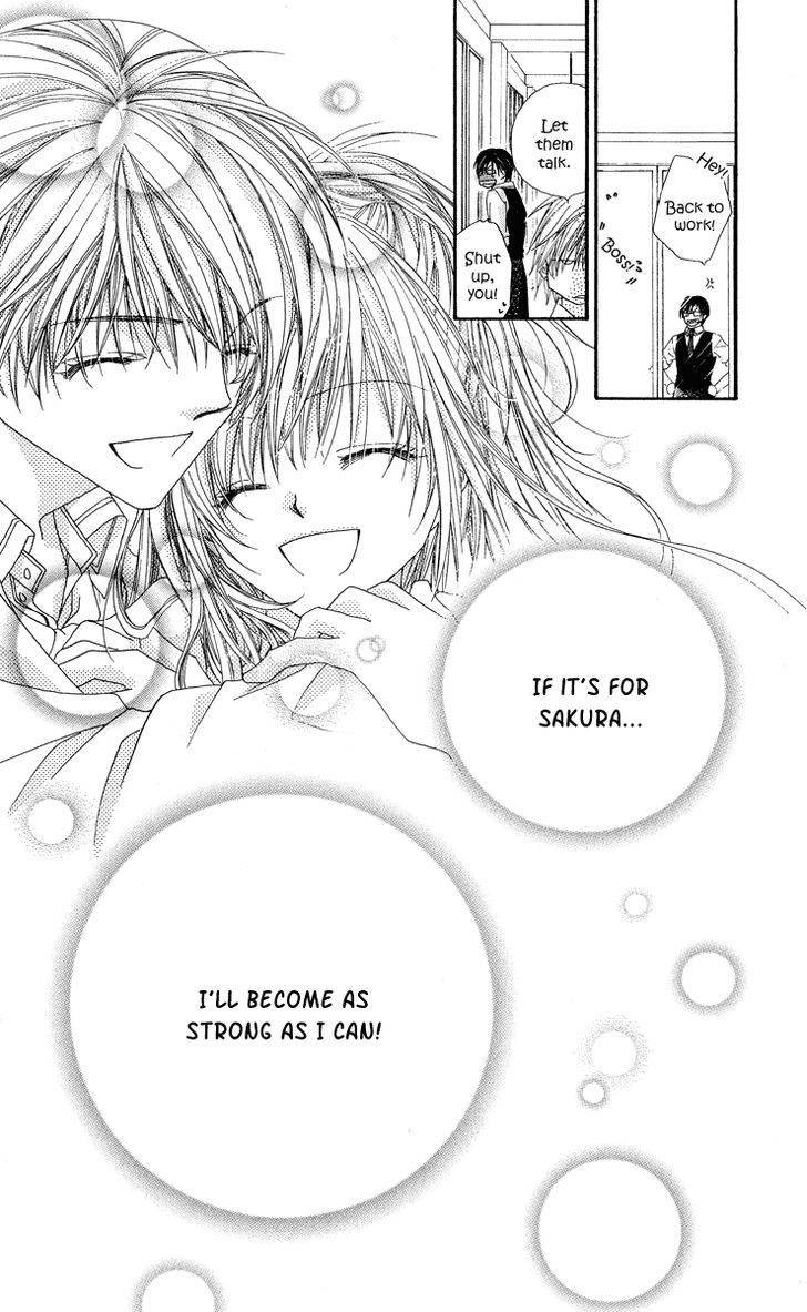 Koakuma Cafe Chapter 13 page 32 - Chapter 13 : A Boy No Longer