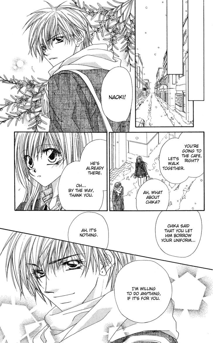 Koakuma Cafe Chapter 13 page 6 - Chapter 13 : A Boy No Longer