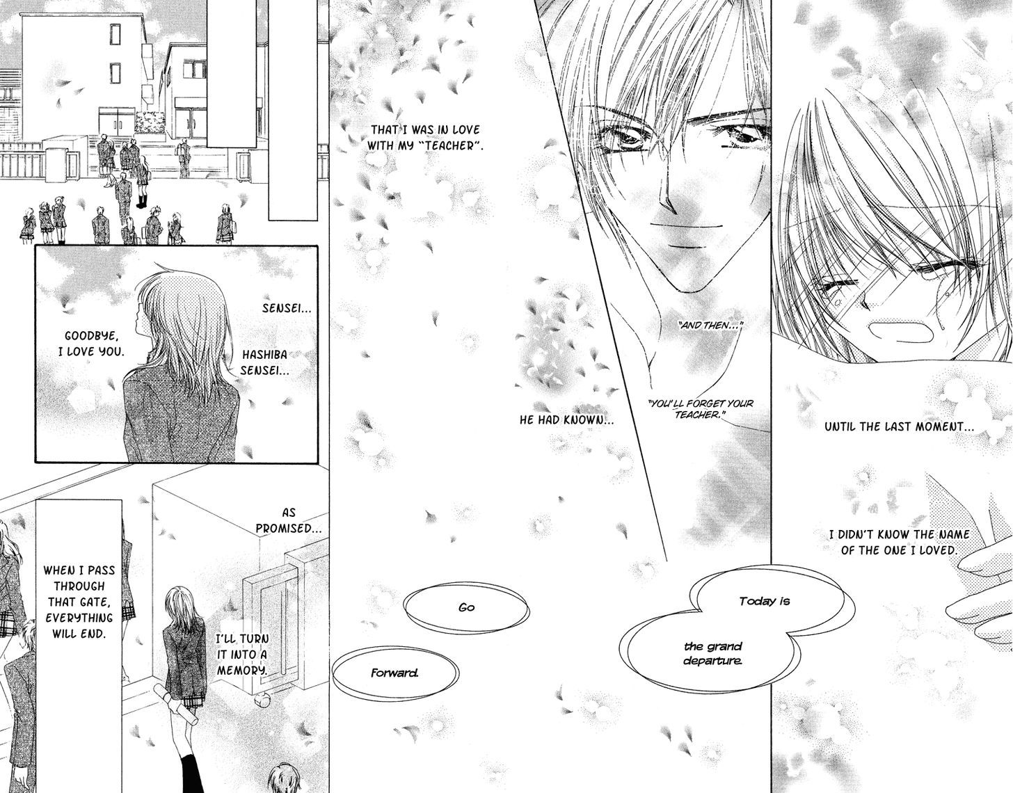Koakuma Cafe Chapter 14.5 page 29 - Chapter 14.5 : [Extra] An Early Afternoon at Ko Akuma Café