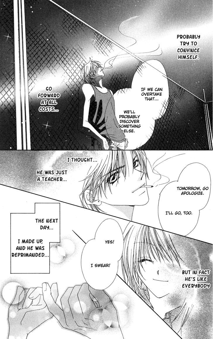 Koakuma Cafe Chapter 14.5 page 9 - Chapter 14.5 : [Extra] An Early Afternoon at Ko Akuma Café
