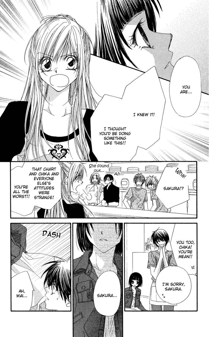 Koakuma Cafe Chapter 14.9 page 11 - Chapter 14.9 : A Love to Be Remembered