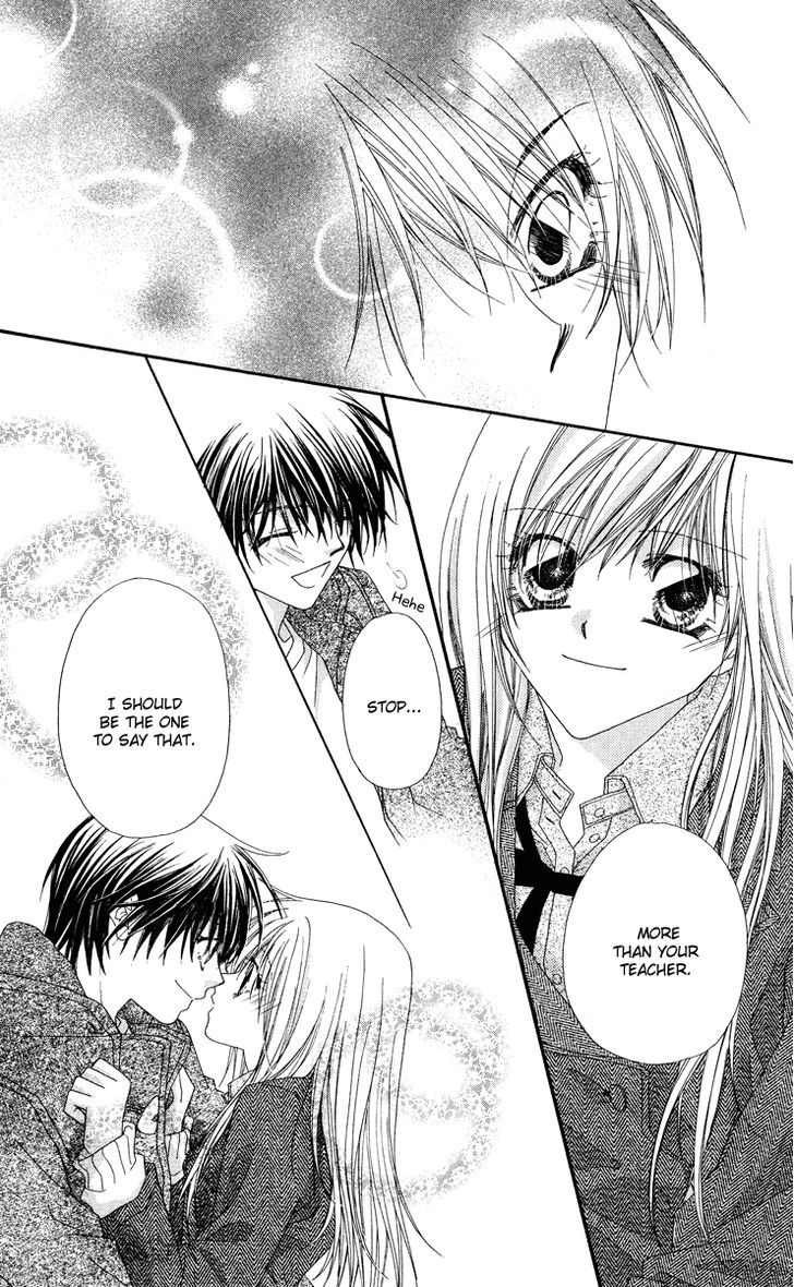 Koakuma Cafe Chapter 14 page 17 - Chapter 14 : Parting in Winter, an Encounter in Spring
