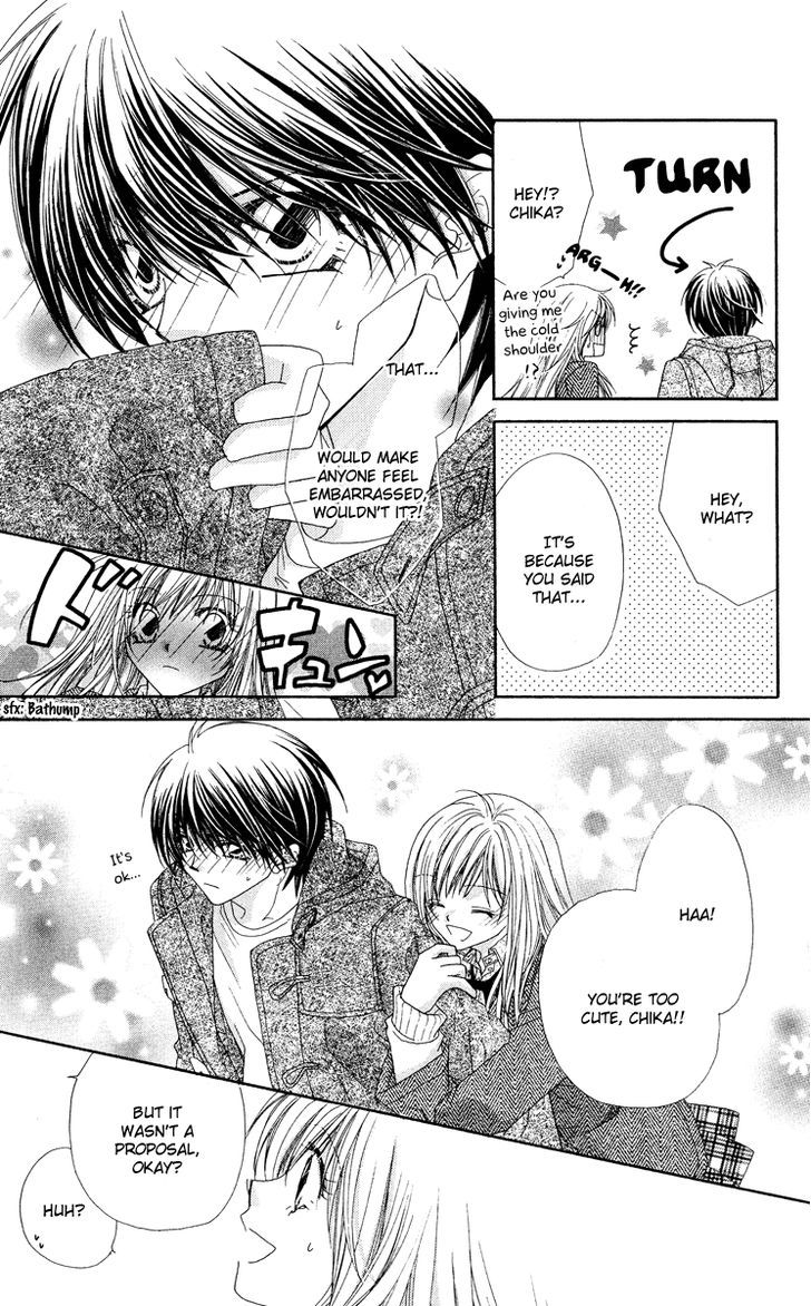Koakuma Cafe Chapter 14 page 20 - Chapter 14 : Parting in Winter, an Encounter in Spring