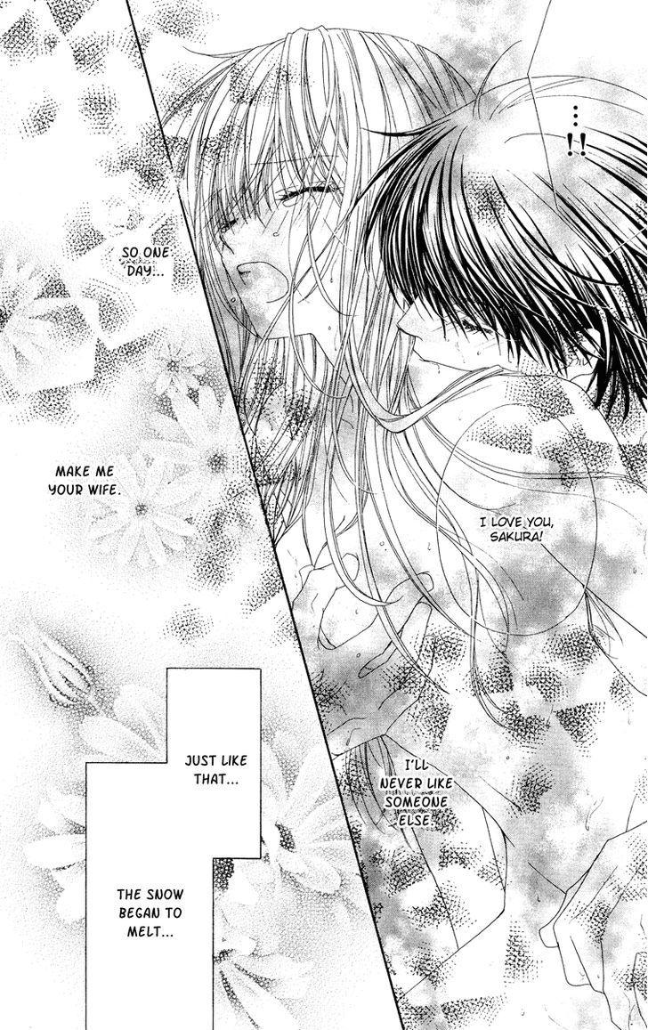 Koakuma Cafe Chapter 14 page 24 - Chapter 14 : Parting in Winter, an Encounter in Spring
