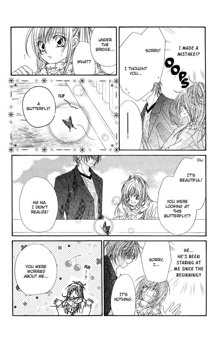 Koakuma Cafe Chapter 14 page 27 - Chapter 14 : Parting in Winter, an Encounter in Spring