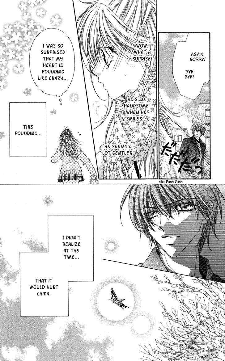 Koakuma Cafe Chapter 14 page 29 - Chapter 14 : Parting in Winter, an Encounter in Spring