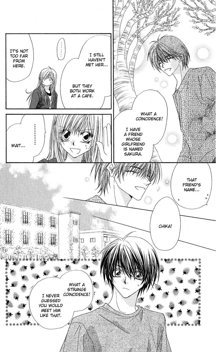 Koakuma Cafe Chapter 15 page 15 - Chapter 15 : Secret