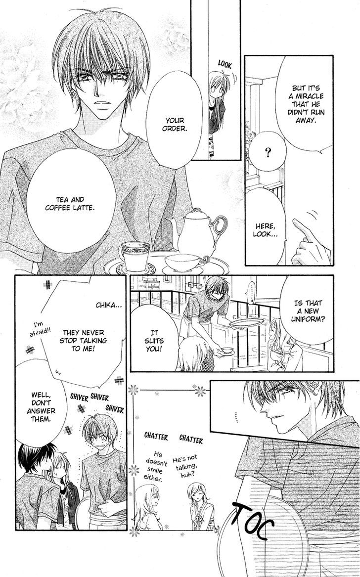 Koakuma Cafe Chapter 15 page 17 - Chapter 15 : Secret