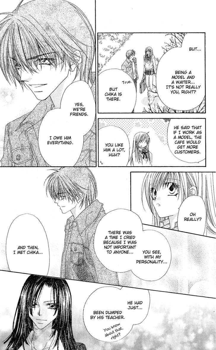 Koakuma Cafe Chapter 15 page 20 - Chapter 15 : Secret