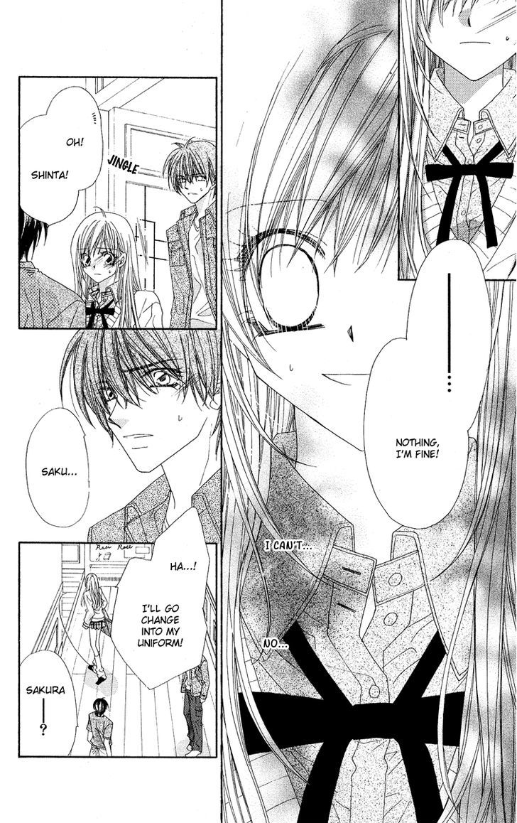 Koakuma Cafe Chapter 15 page 27 - Chapter 15 : Secret