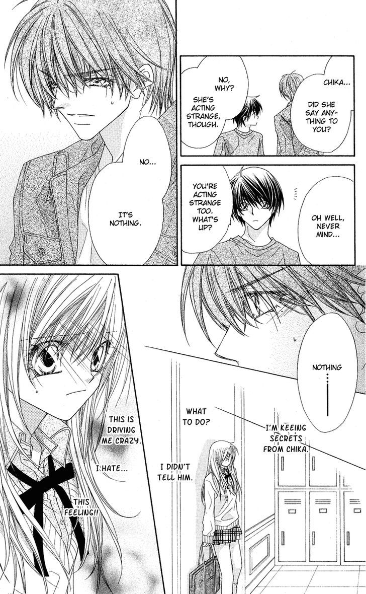 Koakuma Cafe Chapter 15 page 28 - Chapter 15 : Secret