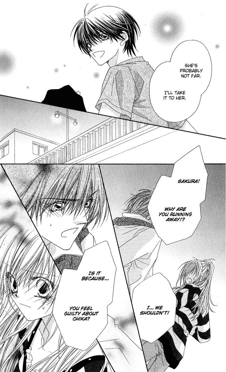 Koakuma Cafe Chapter 15 page 31 - Chapter 15 : Secret
