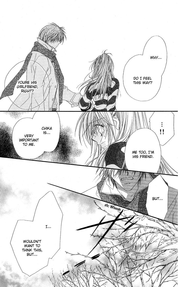 Koakuma Cafe Chapter 15 page 32 - Chapter 15 : Secret