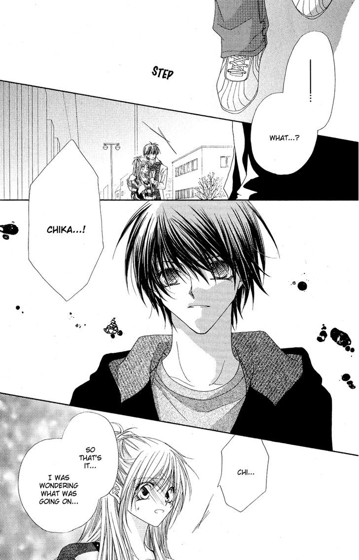 Koakuma Cafe Chapter 15 page 34 - Chapter 15 : Secret