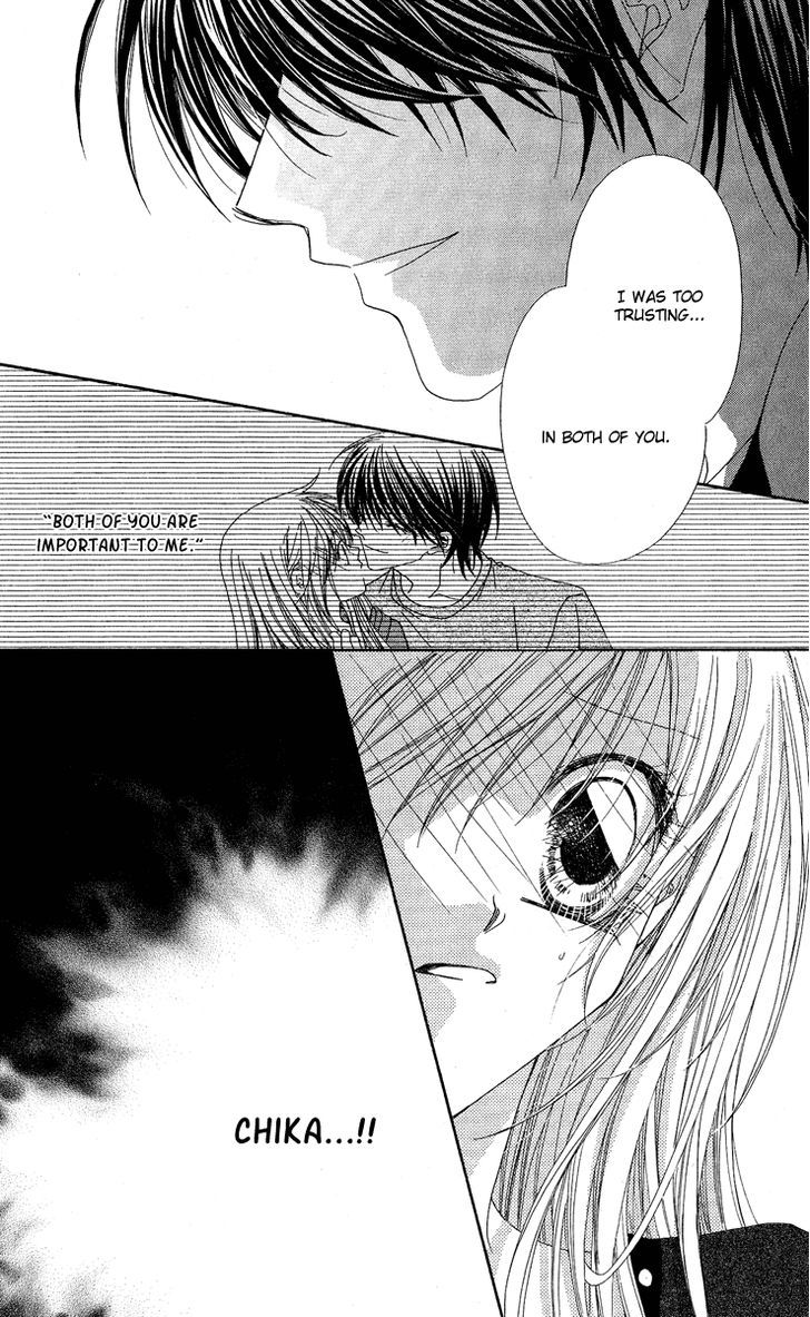 Koakuma Cafe Chapter 15 page 35 - Chapter 15 : Secret