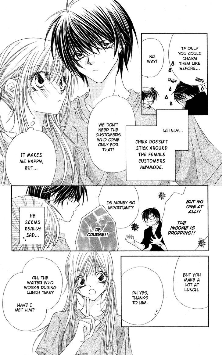 Koakuma Cafe Chapter 15 page 9 - Chapter 15 : Secret